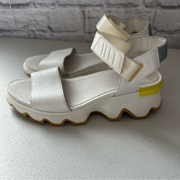 Sorel Shoes - Sorel woman’s  white sandals